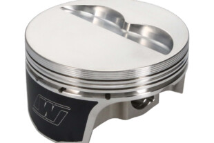 Wiseco RED Series Pistons Now Available For Many LS Applications
