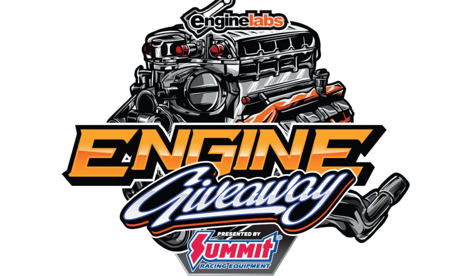 The 2023 EngineLabs’ 1,200-Horsepower Engine Giveaway Is Now Live!