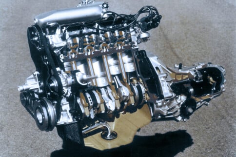 Gimme 5! How the Inline-Five Cylinder Engine Works... And Doesn't.