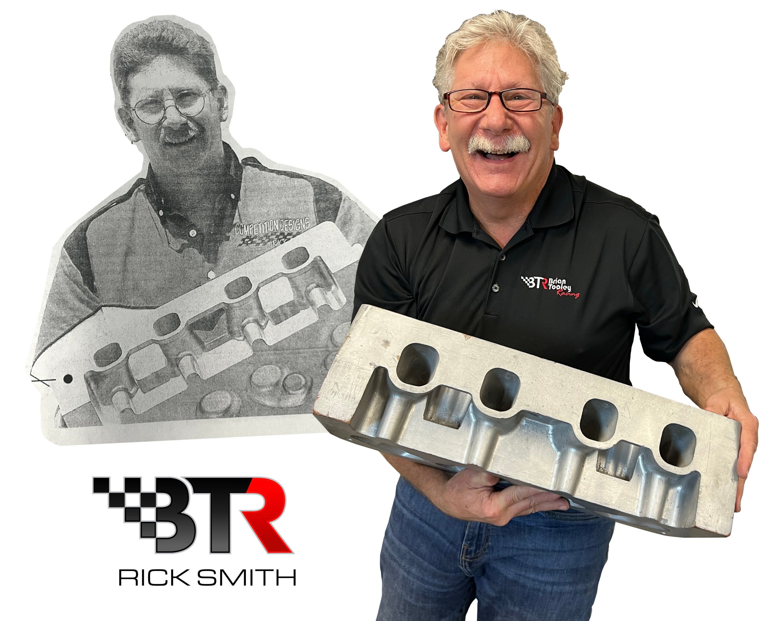 Rarified Air: Legendary Cylinder Head Wizard Rick Smith