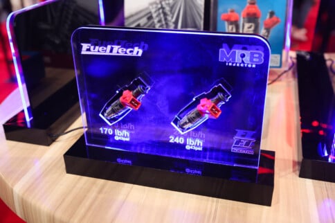 SEMA 2023: FuelTech's New High-Impedance Fuel Injectors