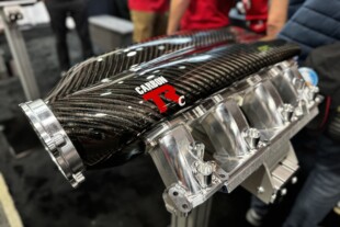 SEMA 2023: Performance Design Debuts One Intake To Fit Everything