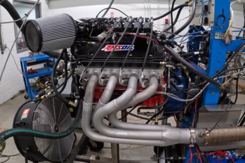 Post-Dyno Teardown Results Of AMSOIL’s 1,000-Horsepower LS Engine