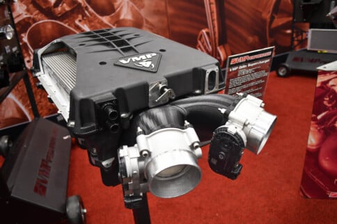 PRI 2023: VMP Embraces Dual Throttle Bodies With 2024 Package
