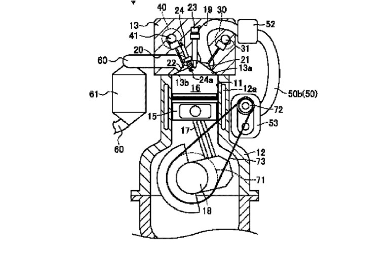 New Mazda Engine Patent For A Supercharged 2-Stroke Skyactiv Engine