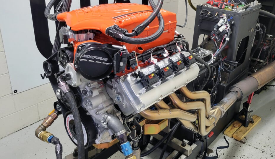 Making More Than 1,200 Horsepower On The Dyno With Our Giveaway HEMI