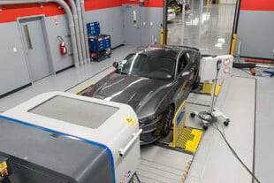 SEMA Garage Detroit Recognized AS CARB Independent Emissions Lab