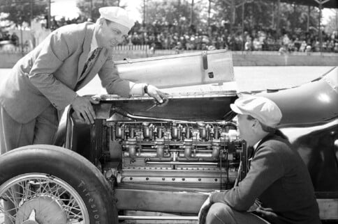 Cam n' Carb King: A Nod To Engine Builder Hall-Of-Famer Ed Winfield