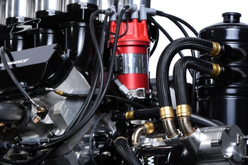 Shaver Specialties Discusses The TSR 410 Ford Sprint Car Engine