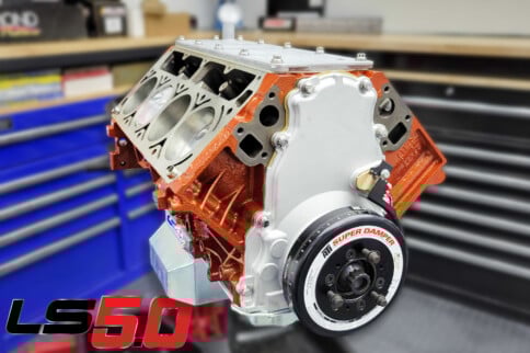 Building An 8,000-RPM LS — LS5.0’s Short-Block Comes Together