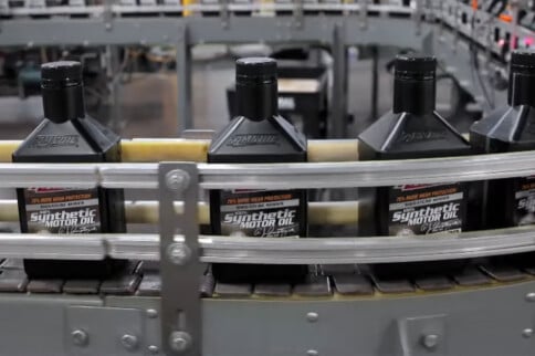 AMSOIL Discusses Synthetic Vs. Conventional Motor Oil