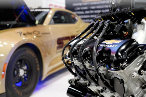 Scott Performance Wire: Plug Wires For NHRA Pros And Street Cars