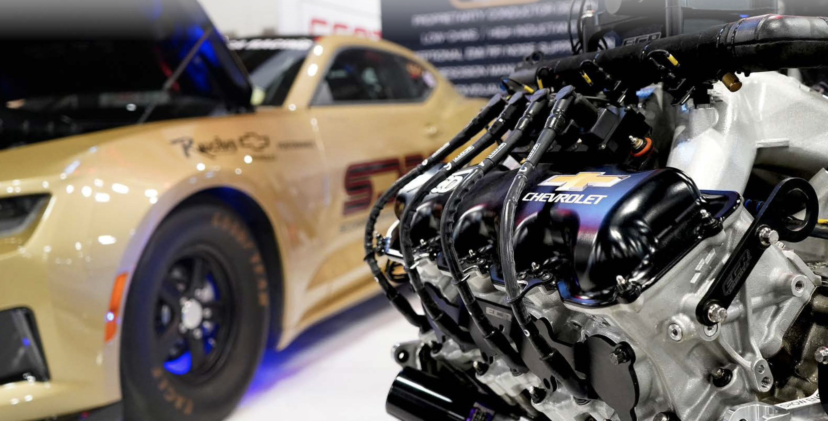 Scott Performance Wire: Plug Wires For NHRA Pros And Street Cars