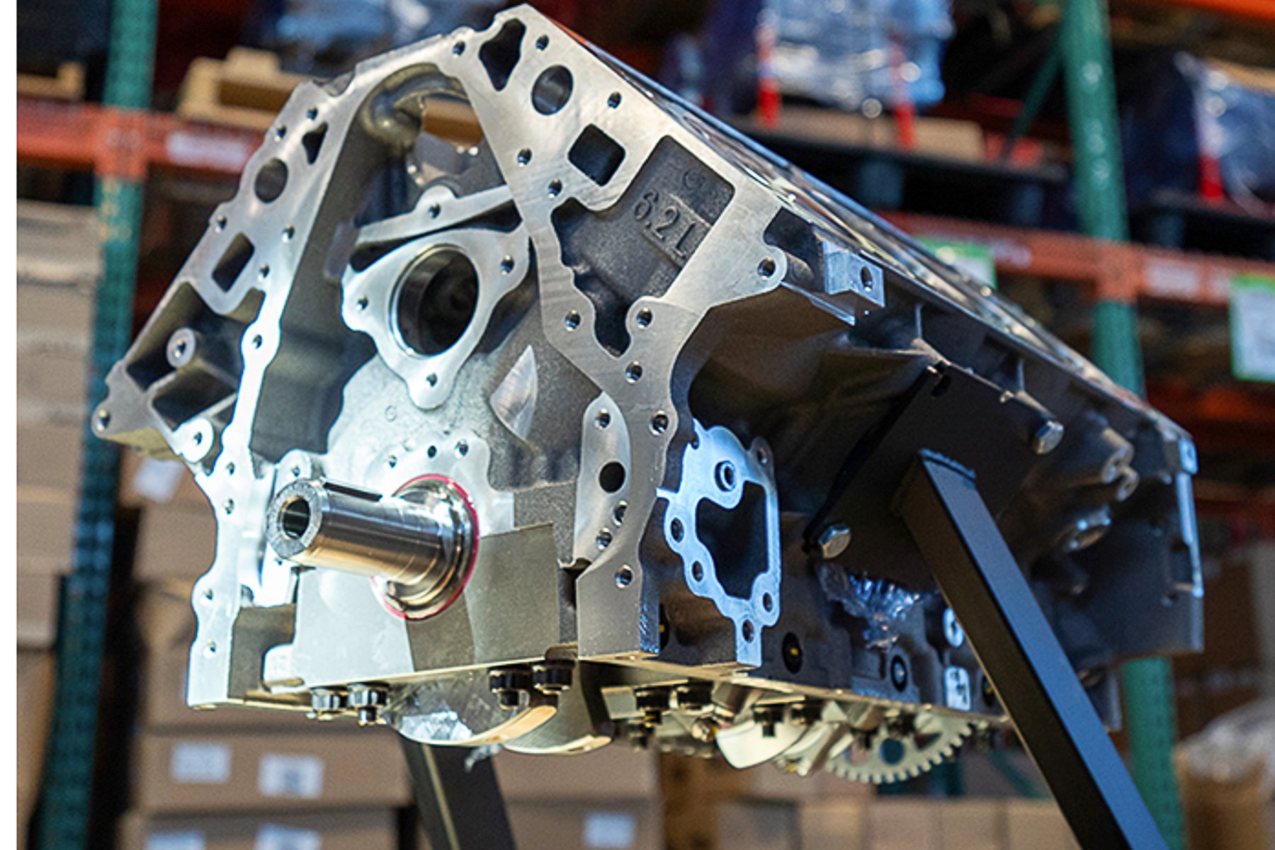 Texas Speed’s Brawler Series Of Engines And Parts Is Ready To Fight