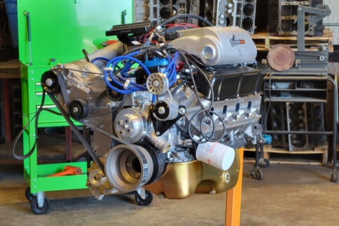 VIDEO: Tearing Down Our 829HP Stock-Block Retro 5.0 After The Dyno