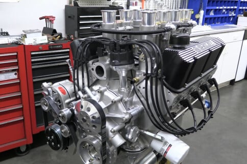 Building An All-Aluminum 427-Cube Small-Block Ford For A GT40