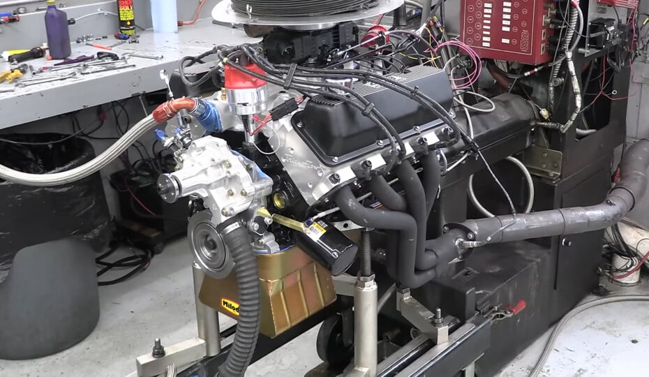 Building Ford’s Classic Frankenstein Engine: A 408-Cube Clevor