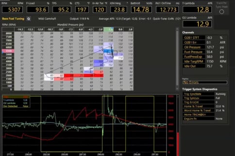 EPARTRADE Webinar: Simplifying LS Swap Engine Control With Haltech