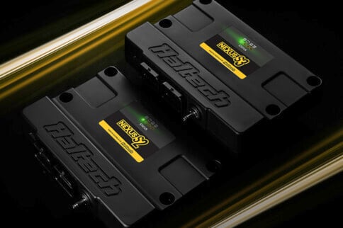 Haltech's Nexus S-Series ECUs Can Tackle Any Engine Platform