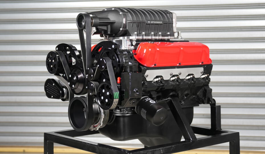 Harrop Goes Big With SBF 9.5-Deck Adapter For The 2650 Blower Kit