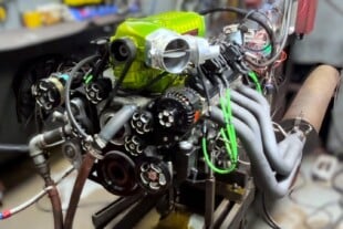 Project McLuvin Gets A Superbad Whipple Supercharged 427 LS