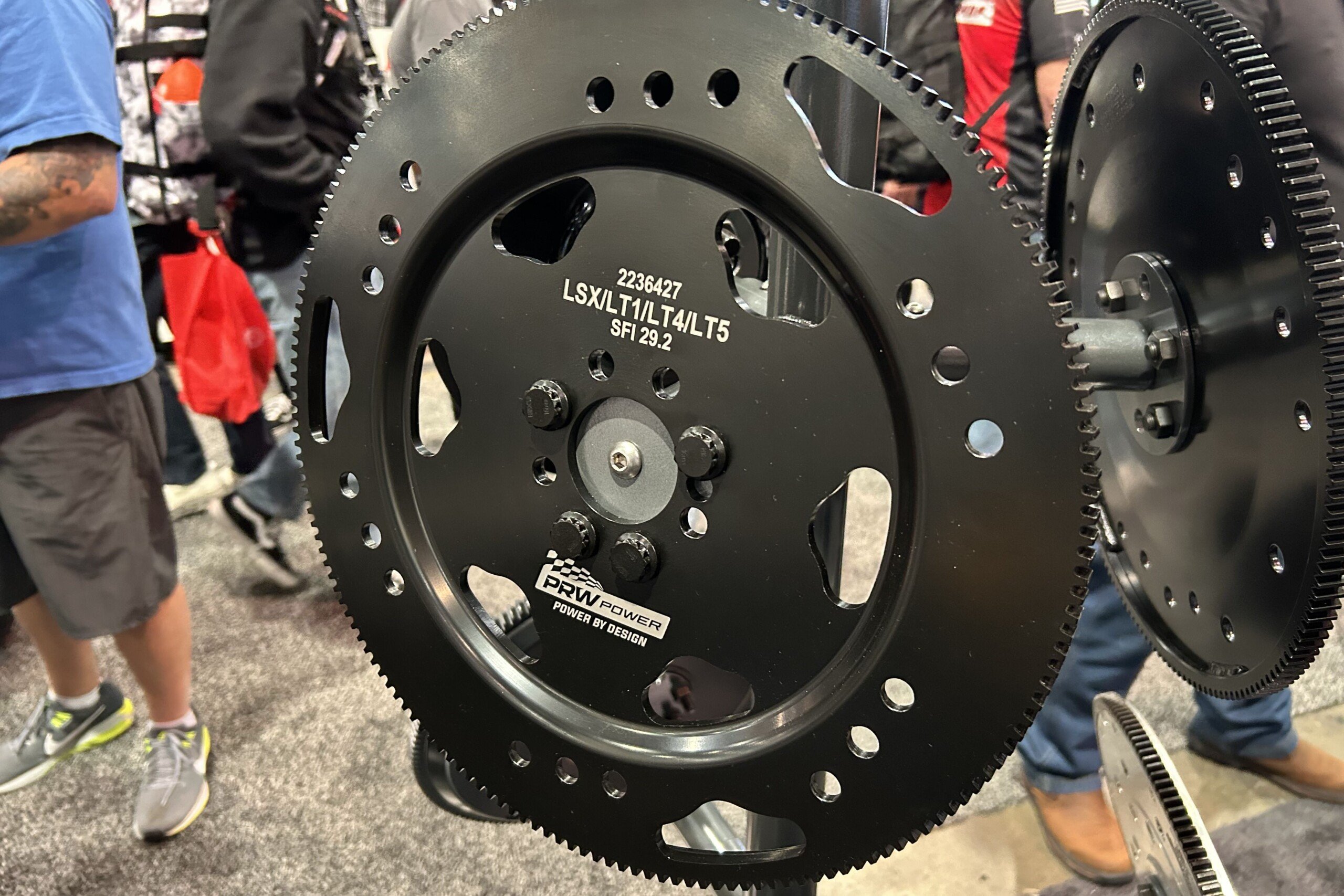 SEMA 2024: PRW Power Launches New Flexplates And Head Fasteners