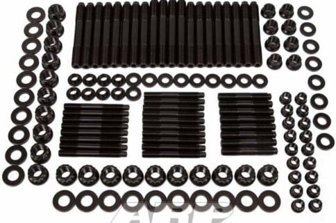 PRI 2024: ARP Launches Upgraded Fastener Kit