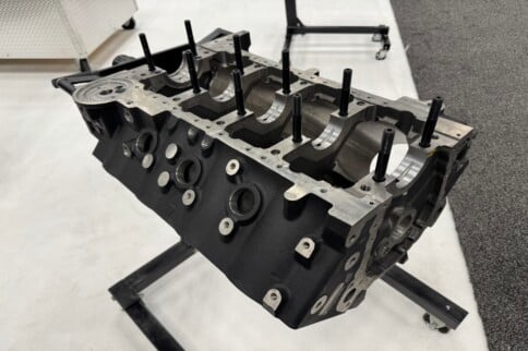 PRI 2024: Callies/Energy's New Cast-Iron Chevrolet Big-Block