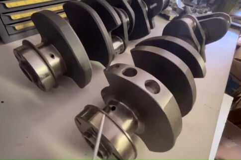 VIDEO: Ford 302 vs. 351 Strokers: Insights From Ben Alameda Racing