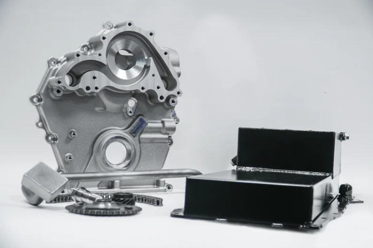 Late Model Engines Ford Godzilla VVT Delete Front Cover Swap Kit