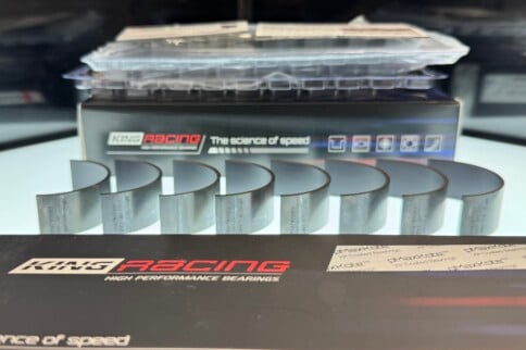 PRI 2024: King Engine Bearings Debuts Precision Bearings