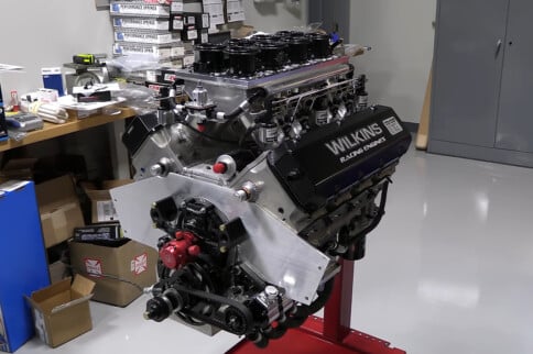 VIDEO: Converting The Winningest NHRA Top Sportsman Engine To EFI