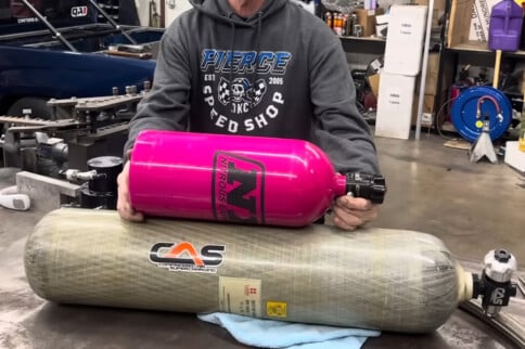 Compressed Air Supercharging: Instant Horsepower Explained