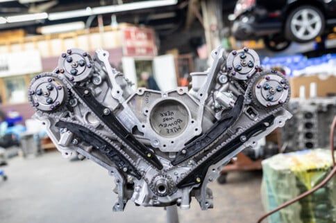 Coyote Engine Reboot: Project Grabbr Rides Again
