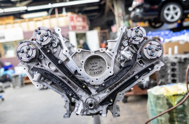 Coyote Engine Reboot: Project Grabbr Rides Again