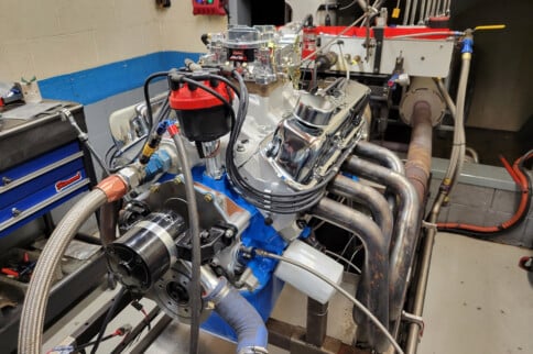 Dyno Tested: Cleveland Vs. Windsor Cylinder Heads On A 347 SBF, Pt.1