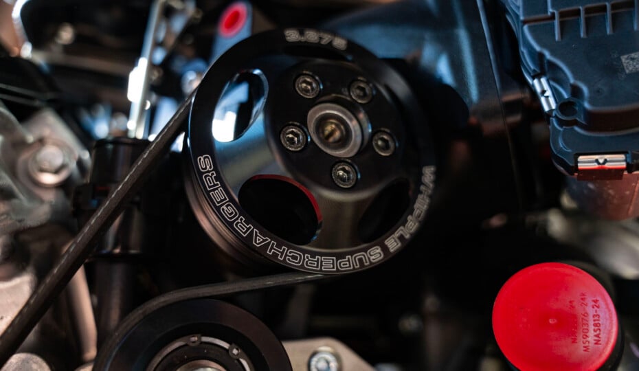Ford Performance Unleashes Two Powerful, Supercharged Crate Engines