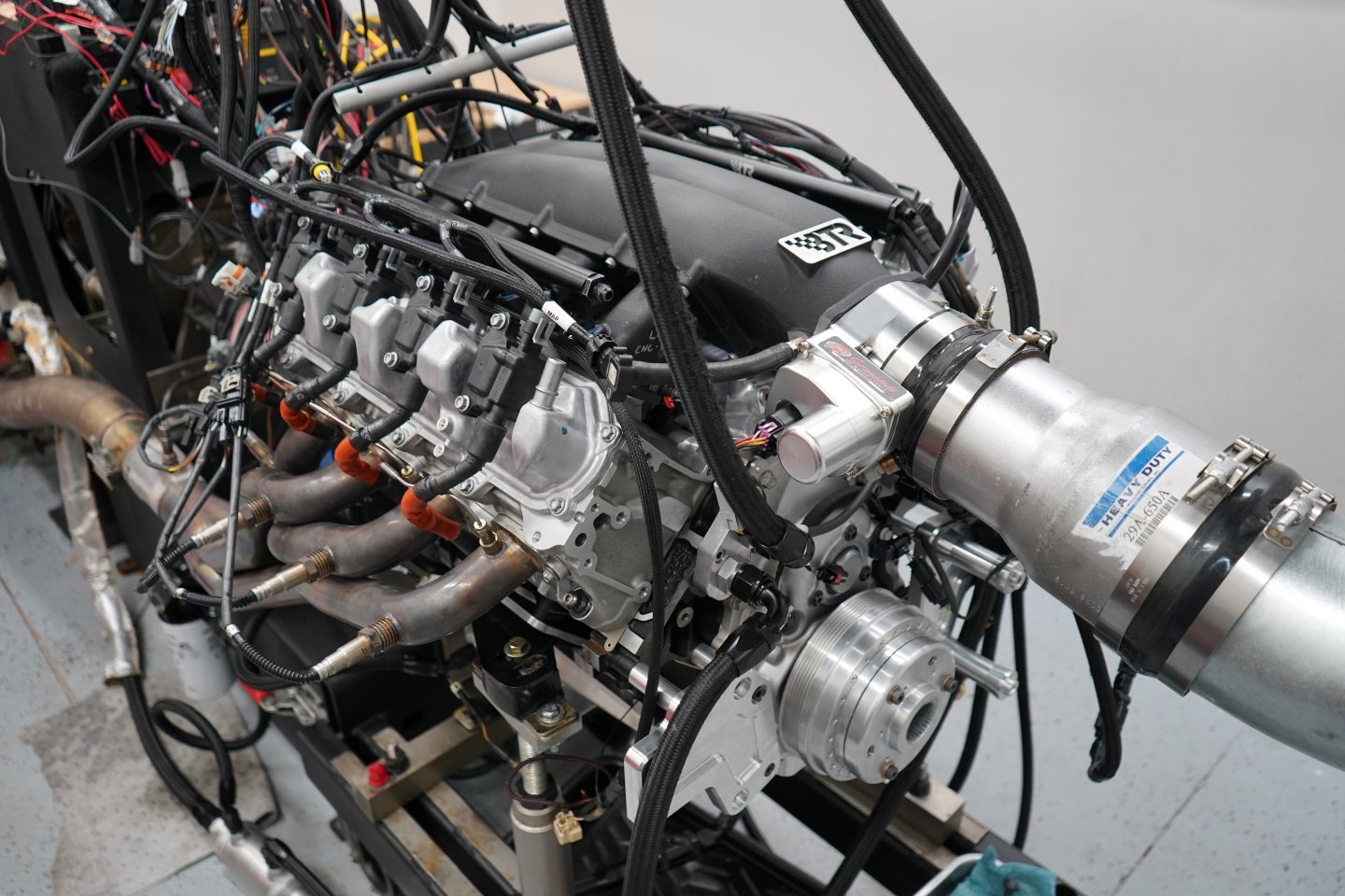 L8T To The Party: CNC Ported Heads For Max Effort