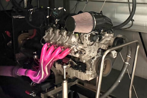 Street Brawler: Testing Livernois Motorsports’ L8T Crate Engine