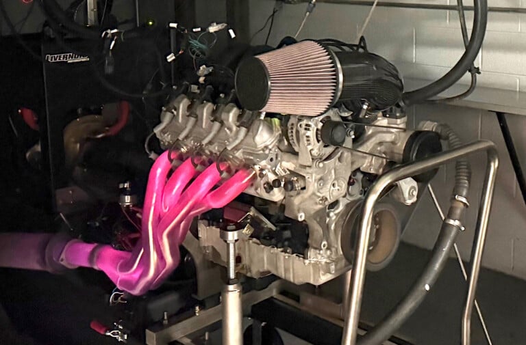 Street Brawler: Testing Livernois Motorsports’ L8T Crate Engine