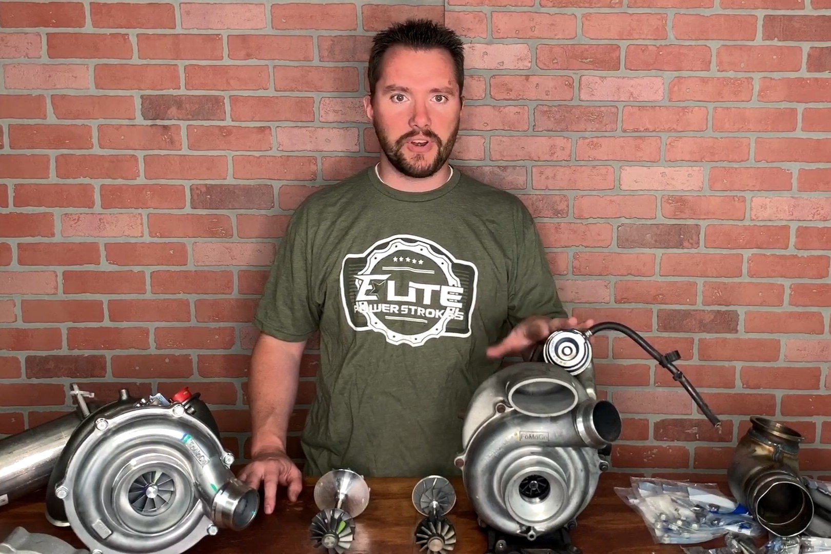 Single Sequential Turbos Deserve Respect But Not Usage On Your Truck