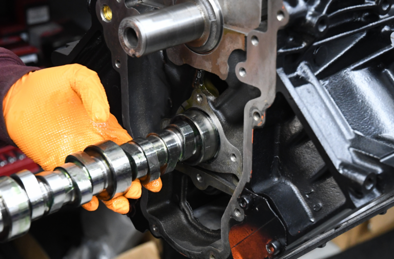 Torque Monster Cam Gives Project ODB A New Power Band