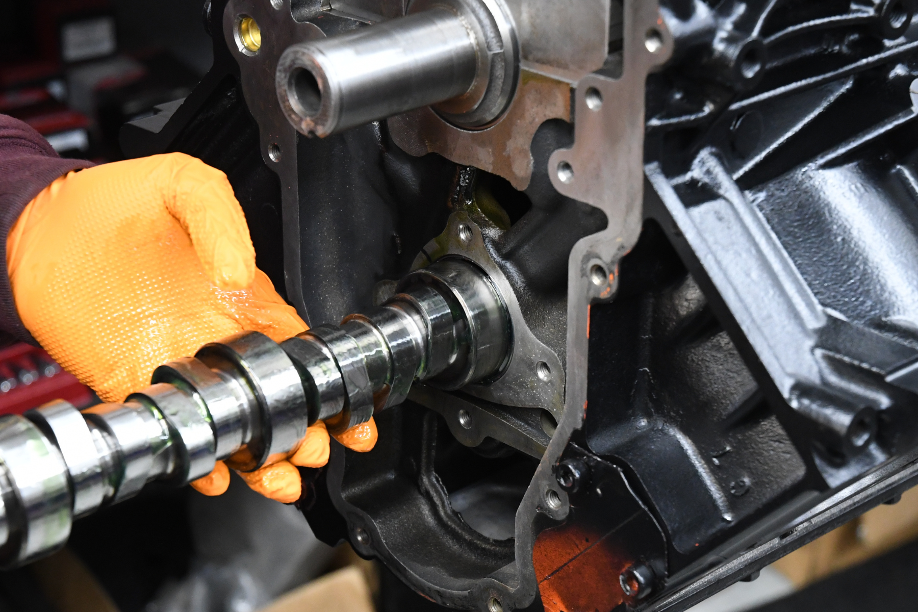 Torque Monster Cam Gives Project ODB A New Power Band