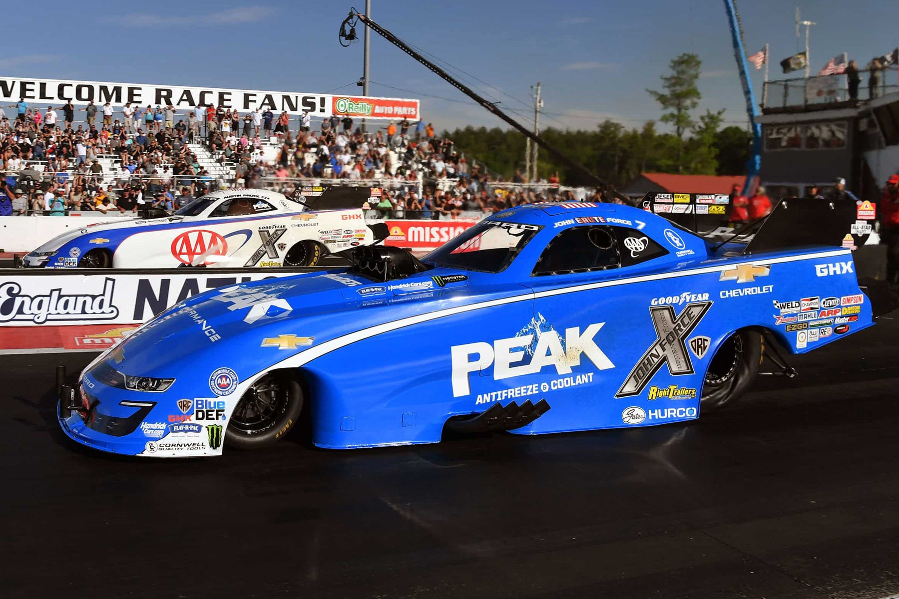 Busting Common Myths About Coolant With EPARTRADE And Peak
