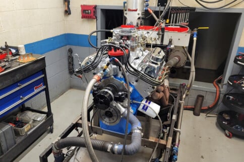 Dyno Testing Cleveland Heads On A 347 Small-Block Ford Pt. 2