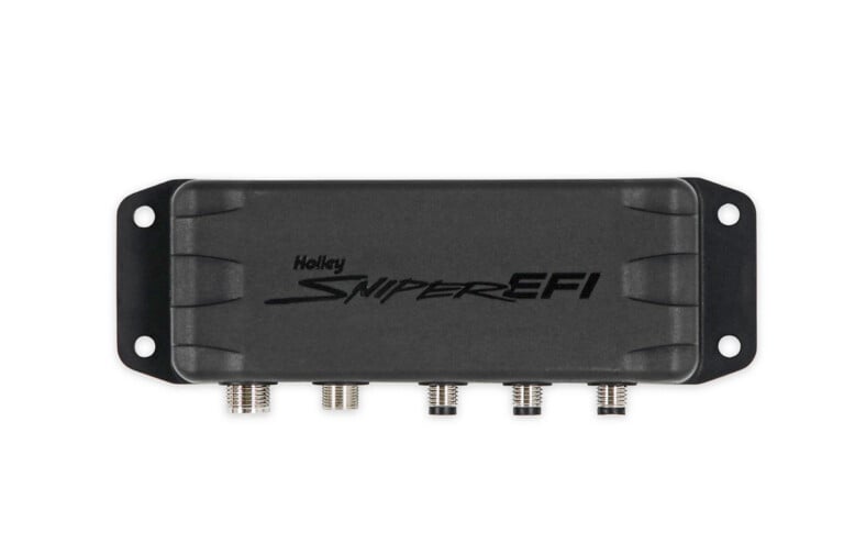 Expand Your Sniper 2 EFI System With Holley's CAN Hub