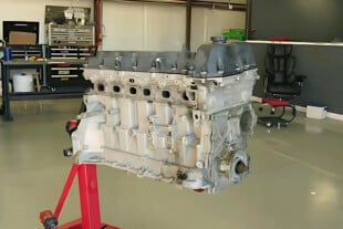 Is the Atlas 4200 the American 2JZ?