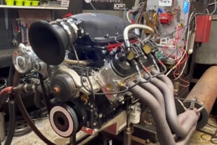 454 Evolution: Turning A 5.3-Liter LS Into A 454-Cube Monster