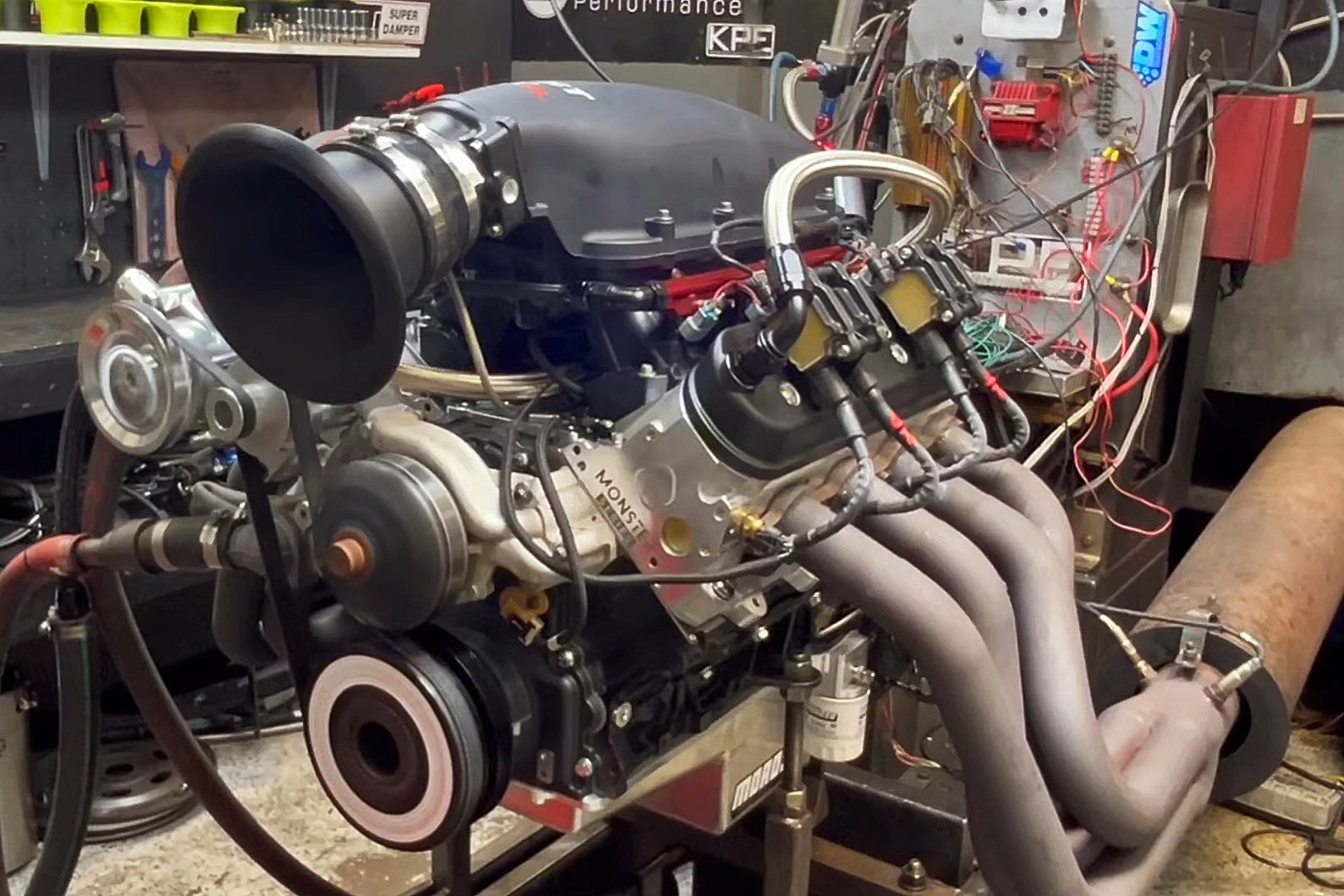 454 Evolution: Turning A 5.3-Liter LS Into A 454-Cube Monster