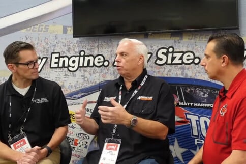 Discussing How Automotive Hydrogen Combustion Continues To Evolve